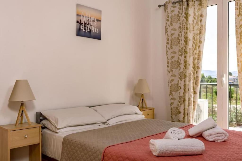 Villa Arcadia Agrilia Dış mekan fotoğraf