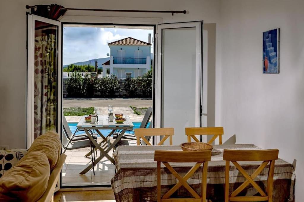 Villa Arcadia Agrilia Dış mekan fotoğraf