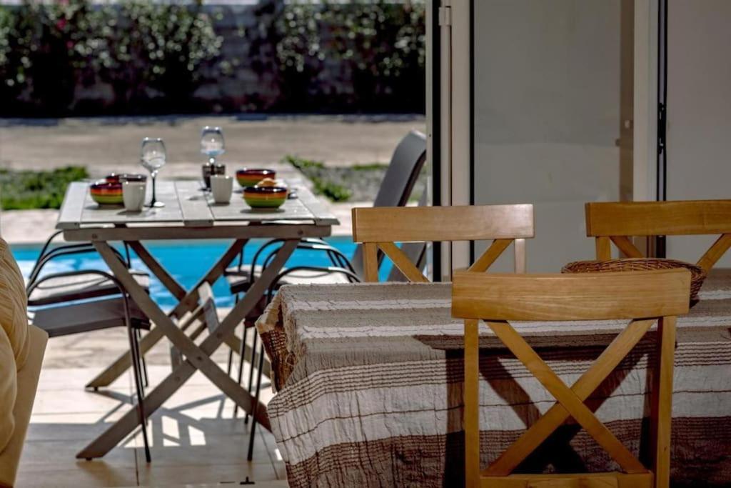 Villa Arcadia Agrilia Dış mekan fotoğraf