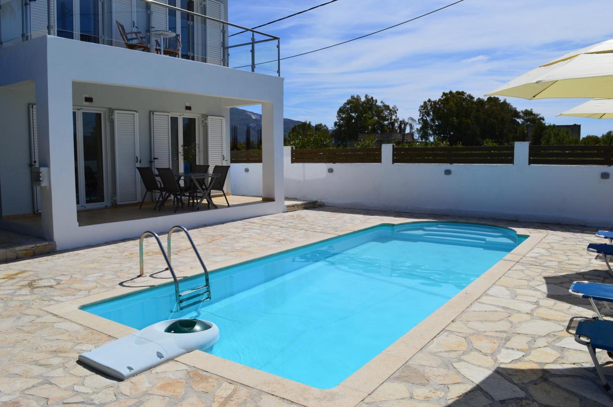 Villa Arcadia Agrilia Dış mekan fotoğraf