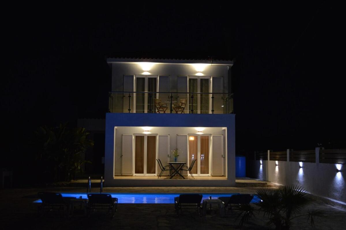 Villa Arcadia Agrilia Dış mekan fotoğraf