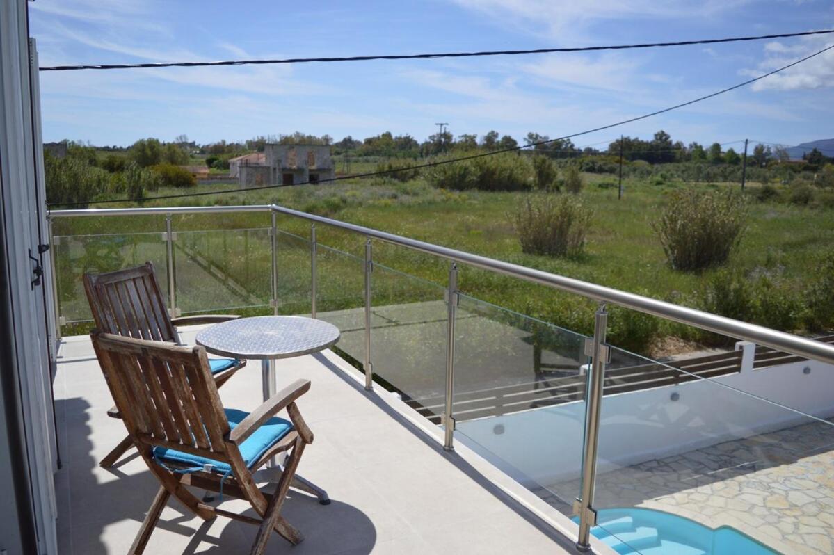 Villa Arcadia Agrilia Dış mekan fotoğraf