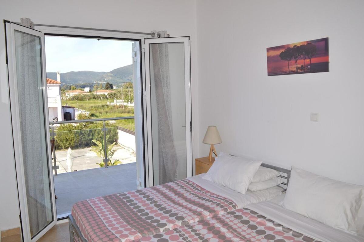 Villa Arcadia Agrilia Dış mekan fotoğraf
