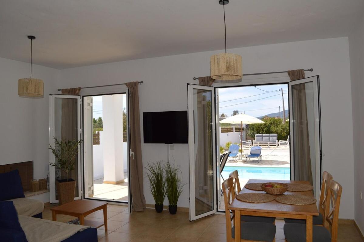 Villa Arcadia Agrilia Dış mekan fotoğraf