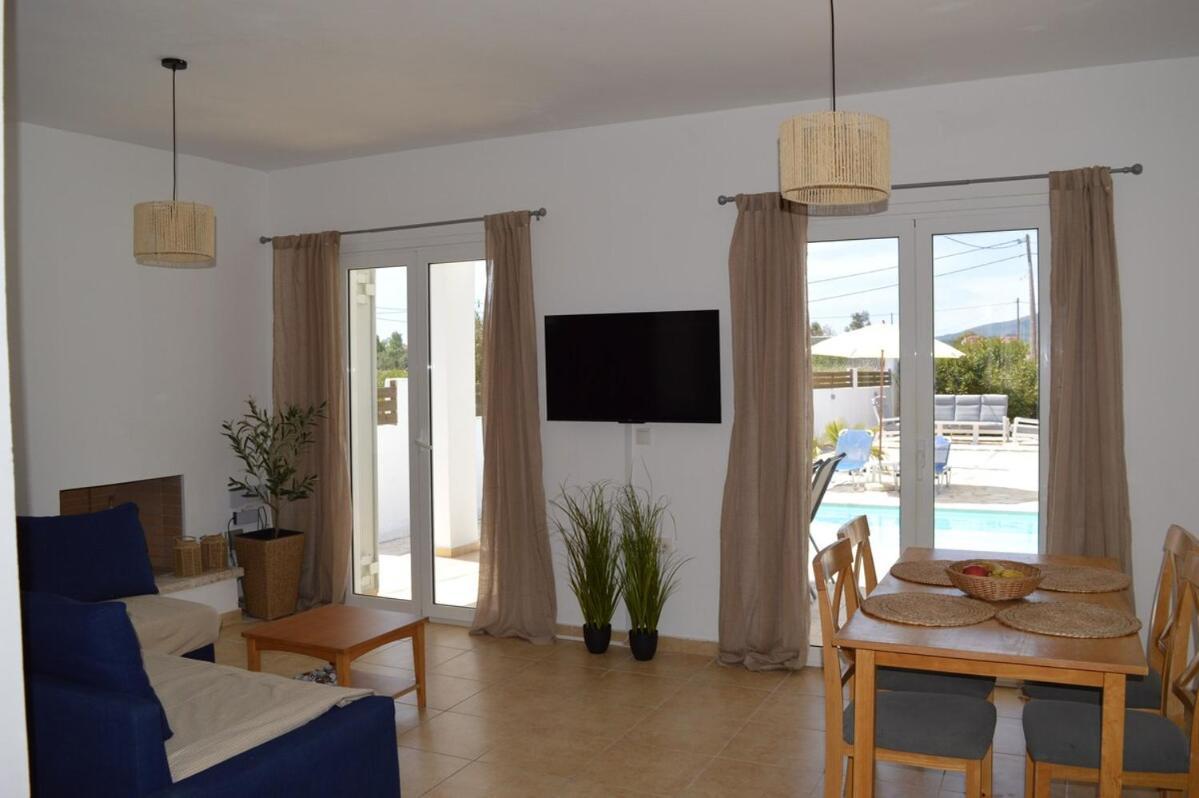 Villa Arcadia Agrilia Dış mekan fotoğraf