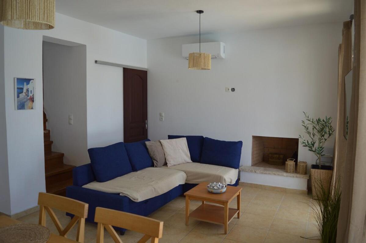 Villa Arcadia Agrilia Dış mekan fotoğraf