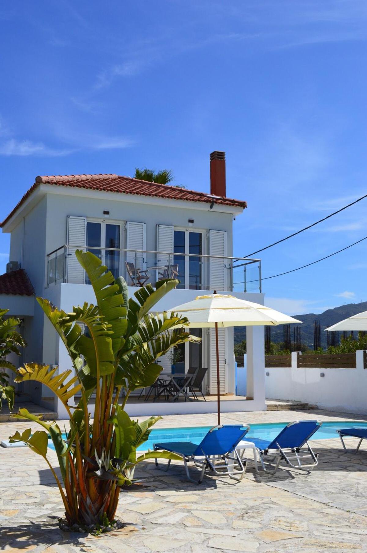 Villa Arcadia Agrilia Dış mekan fotoğraf